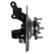 Crown Automotive HUB & KNUCKLE ASSEMBLY 68088498AD